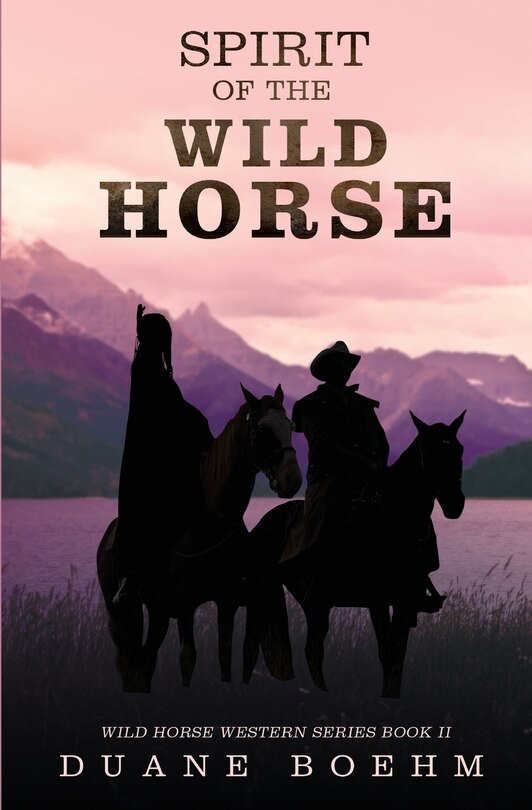 Front cover_Spirit Of The Wild Horse