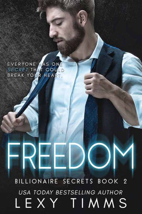 Front cover_Freedom