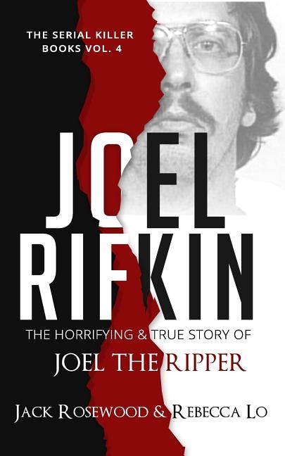 Front cover_Joel Rifkin