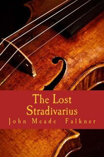 Front cover_The Lost Stradivarius