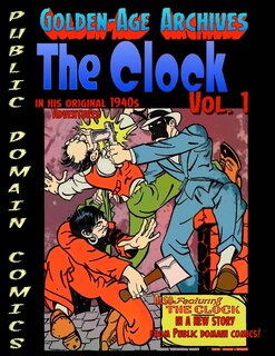 Couverture_The Clock Archives