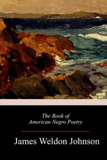 Front cover_The Book of American Negro Poetry