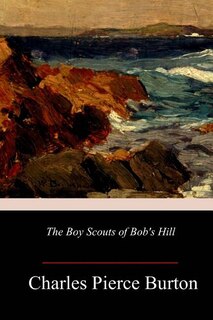 Couverture_The Boy Scouts of Bob's Hill