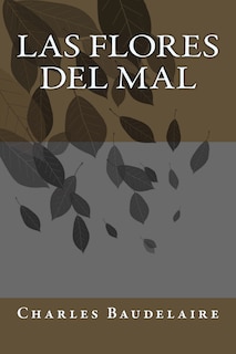 Front cover_Las flores del mal