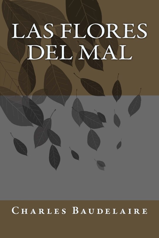 Front cover_Las flores del mal