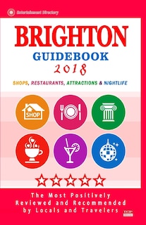 Front cover_Brighton Guidebook 2018