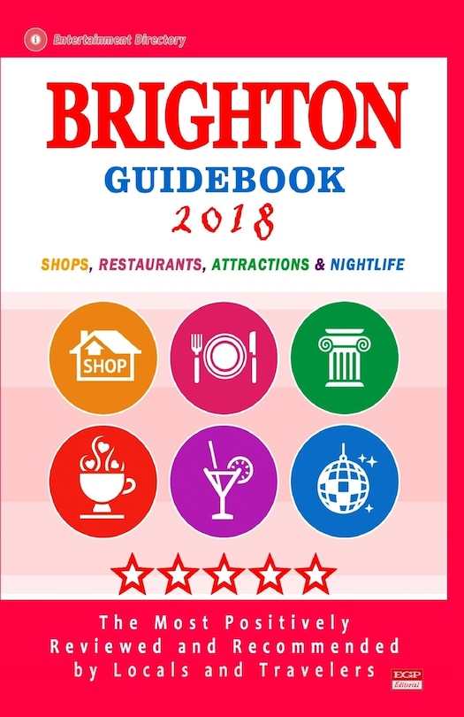 Front cover_Brighton Guidebook 2018