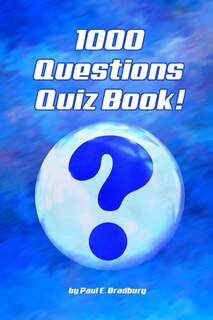 Front cover_1000 Questions Quiz Book
