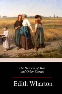 Front cover_The Descent of Man and Other Stories