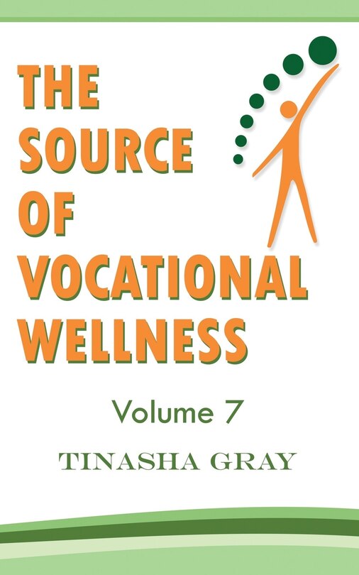 Front cover_The Source of Vocational Wellness