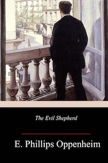 Front cover_The Evil Shepherd