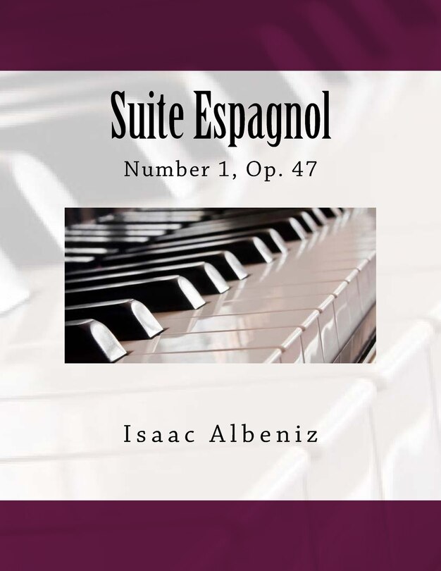 Front cover_Suite Espagnol