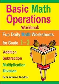 Front cover_Basic Math Operations Workbook