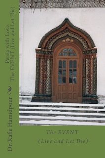 Couverture_Persia with Love The EVENT (Live and Let Die)