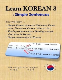 Front cover_Learn Korean 3