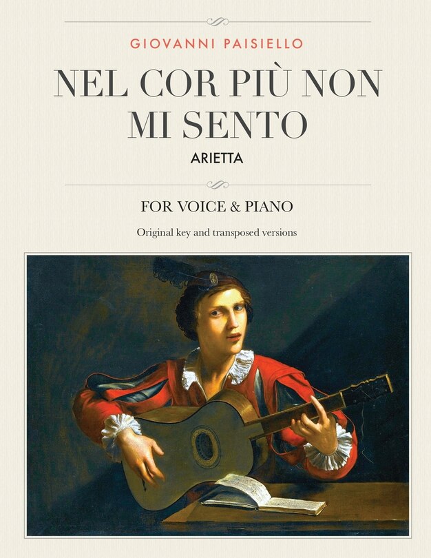 Front cover_Nel cor piu non mi sento