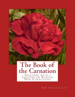 Couverture_The Book of the Carnation