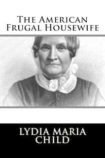 Front cover_The American Frugal Housewife