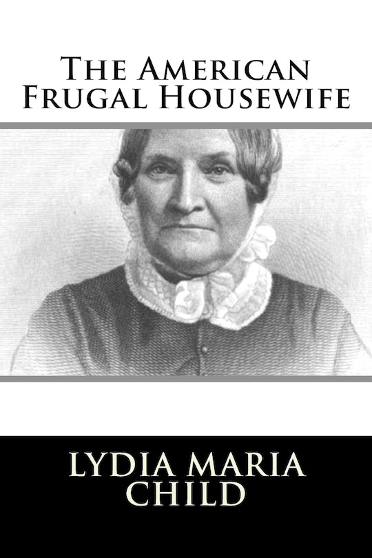 Front cover_The American Frugal Housewife