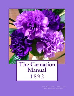 Front cover_The Carnation Manual