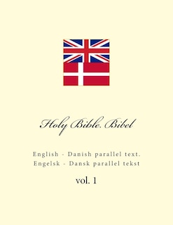 Front cover_Holy Bible. Bibel