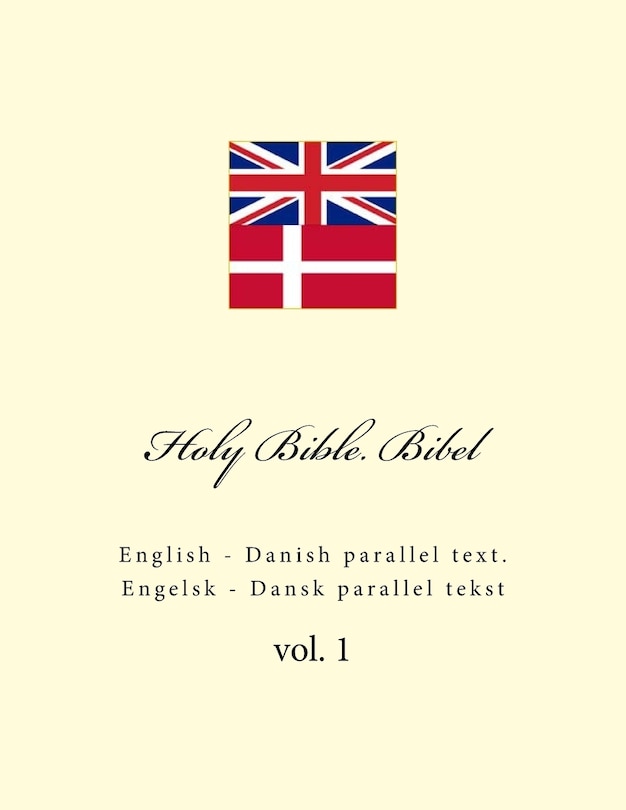 Front cover_Holy Bible. Bibel