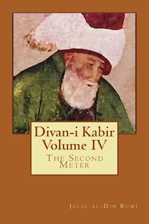 Front cover_Divan-I Kabir, Volume IV