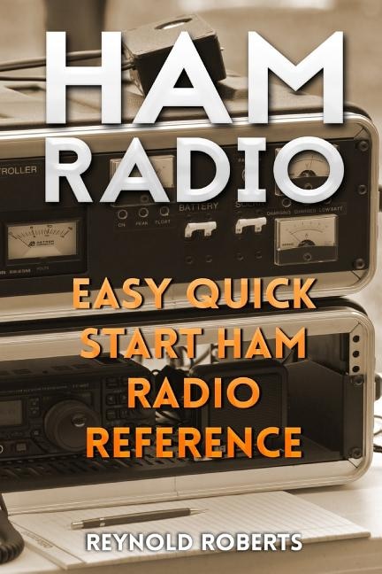 Front cover_Ham Radio