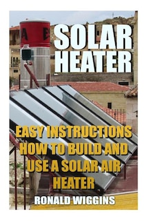 Front cover_Solar Heater