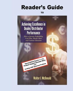 Front cover_Reader's Guide to Achieving Excellence in Dealer/Distributor Performance