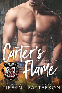 Front cover_Carter's Flame