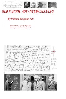 Couverture_Old School Advanced Calculus
