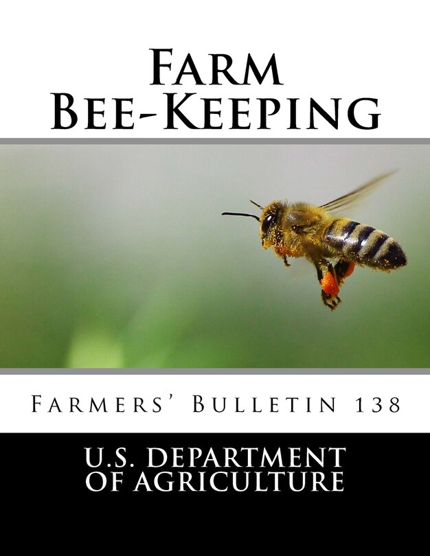 Couverture_Farm Bee-Keeping
