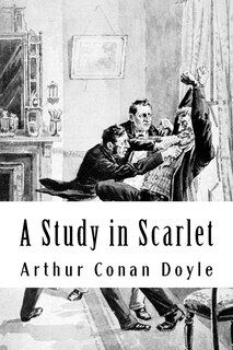 Front cover_A Study in Scarlet