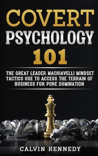 Front cover_Covert Psychology 101