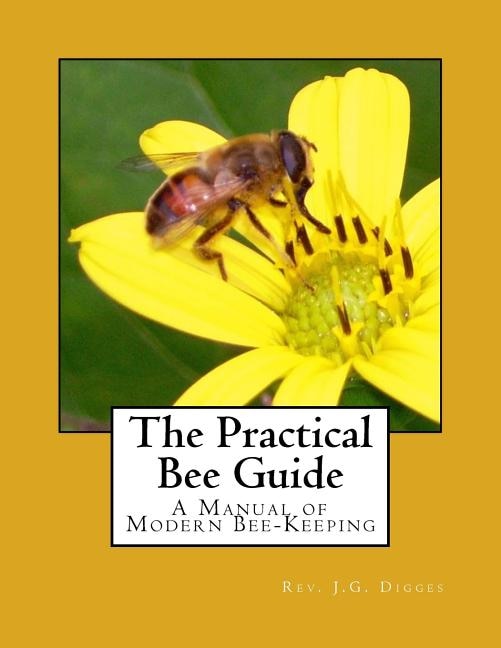 Couverture_The Practical Bee Guide