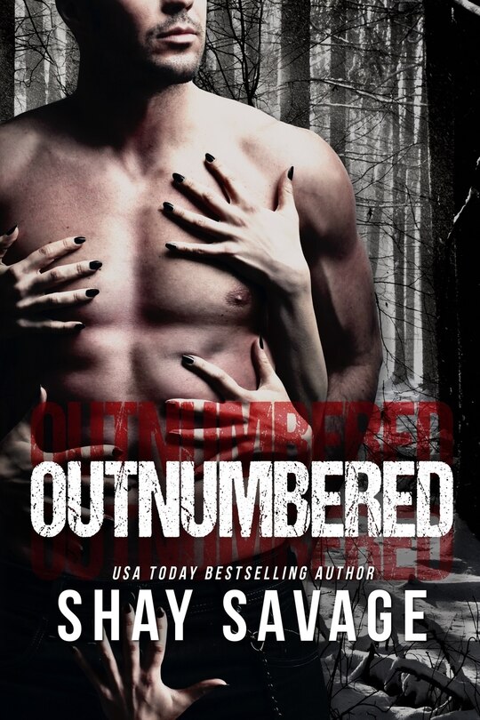 Front cover_Outnumbered