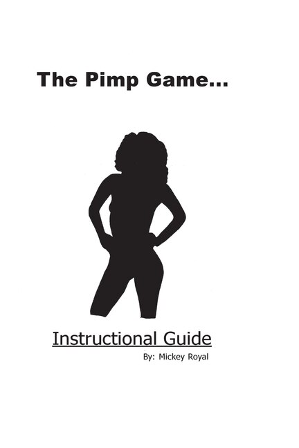 Couverture_The Pimp Game