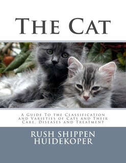 Front cover_The Cat