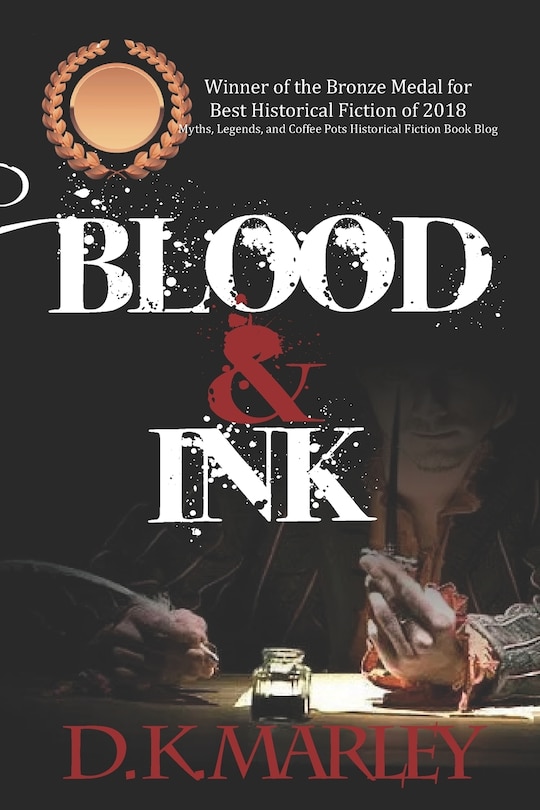 Front cover_Blood and Ink