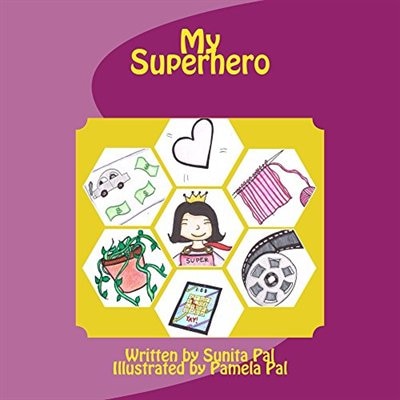 Couverture_My Superhero