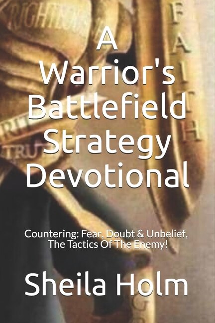 Couverture_A Warrior's Battlefield Strategy Devotional