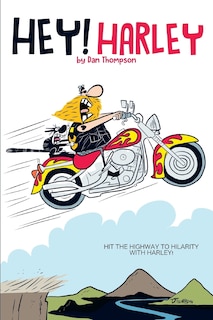 Front cover_Hey! Harley