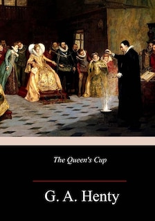 Front cover_The Queen's Cup