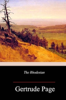 Front cover_The Rhodesian