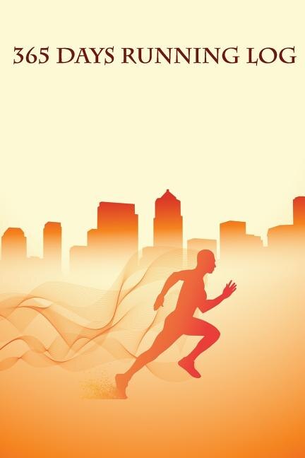 365 Days Running Log