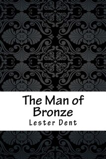 Couverture_The Man of Bronze
