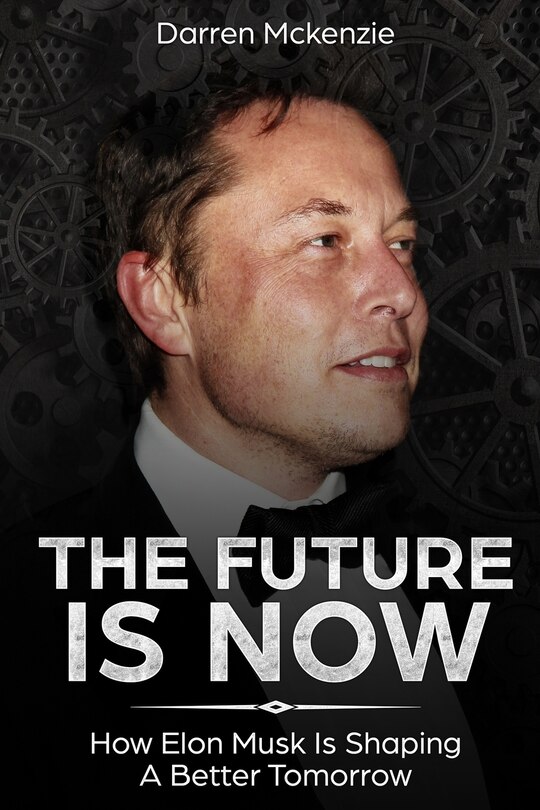 Couverture_The Future Is Now