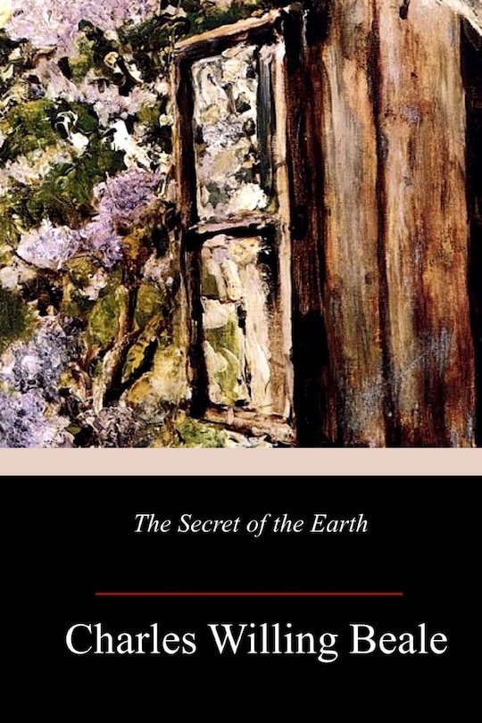 Front cover_The Secret of the Earth