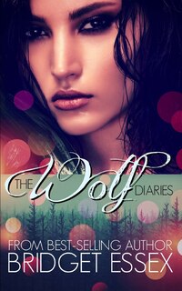 Front cover_The Wolf Diaries